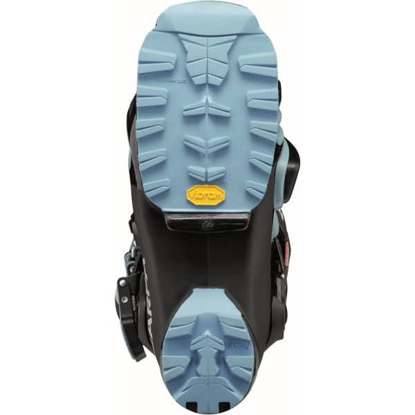 Chaussure télémark SCARPA TX PRO WMN BLACK/POLAR BLUE