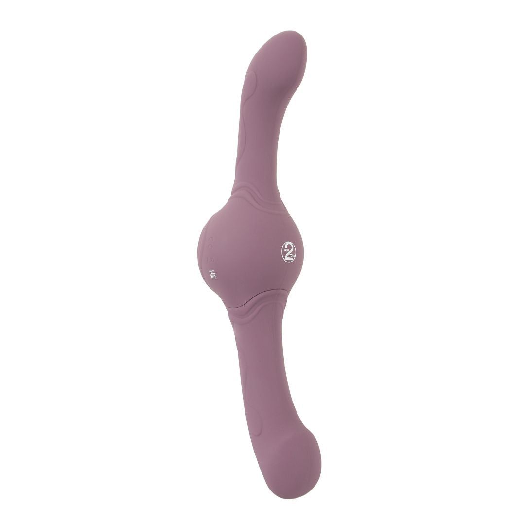 Doppelvibrator „Turbo Shaker Double Lover“ | You2Toys