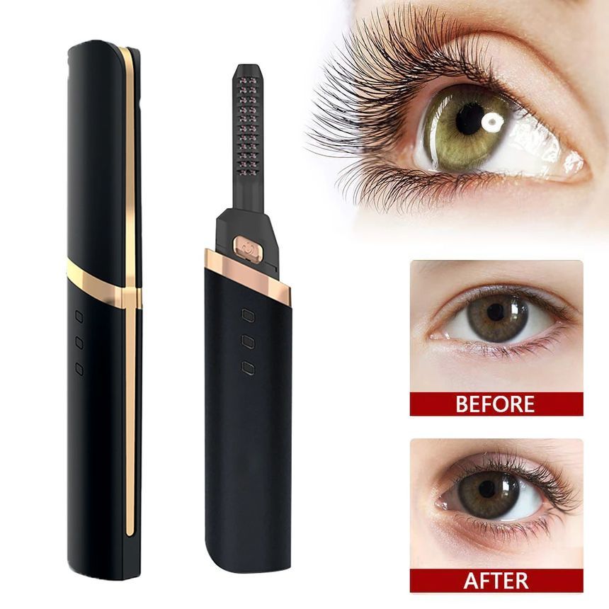 Beautyronics - USB oplaadbare wimperkruller