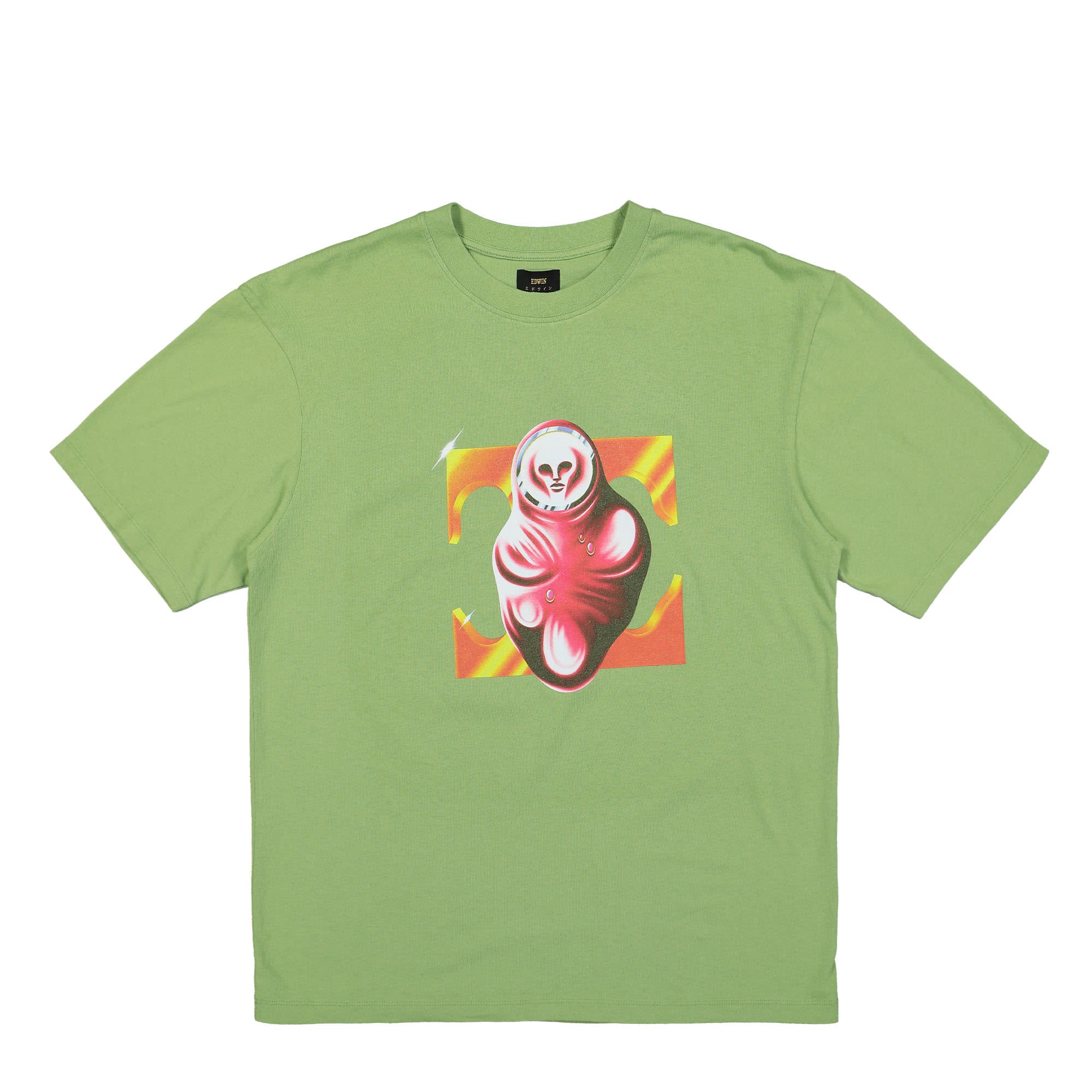 Edwin<br>Robert Beatty II TS Single Jersey