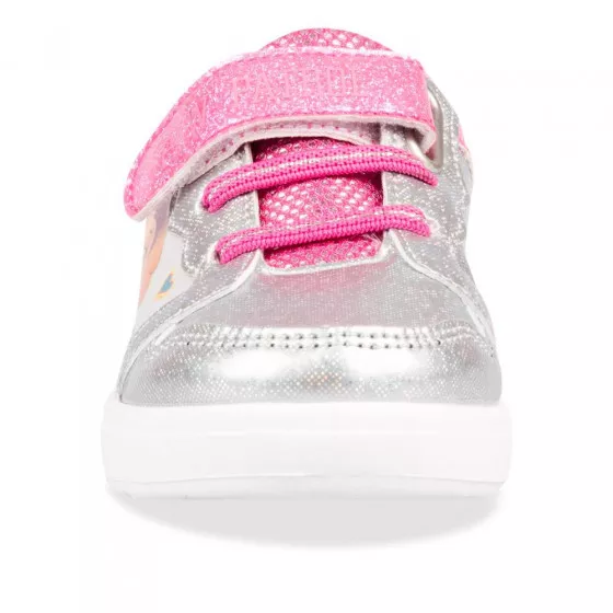 Baskets ARGENT PAW PATROL FILLE