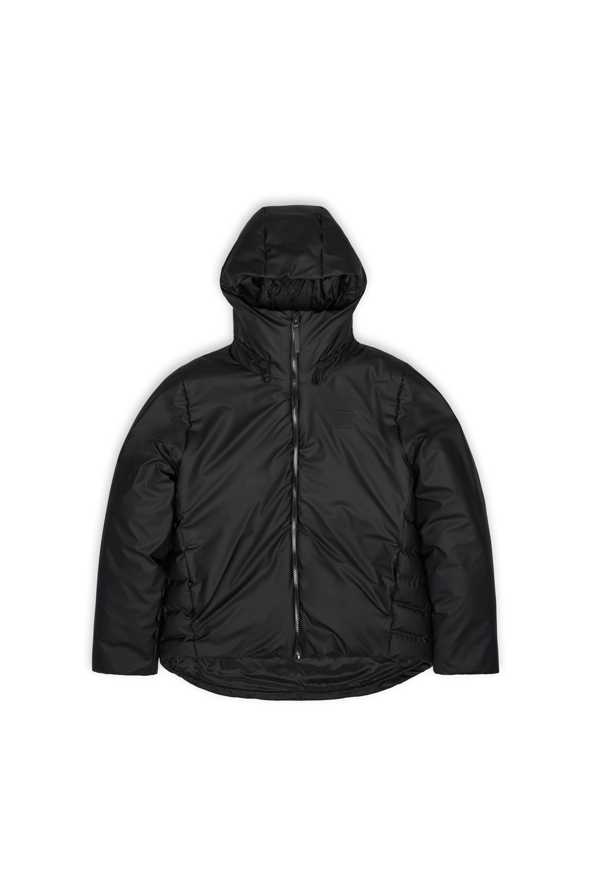 RAINS Veste Loop Noir