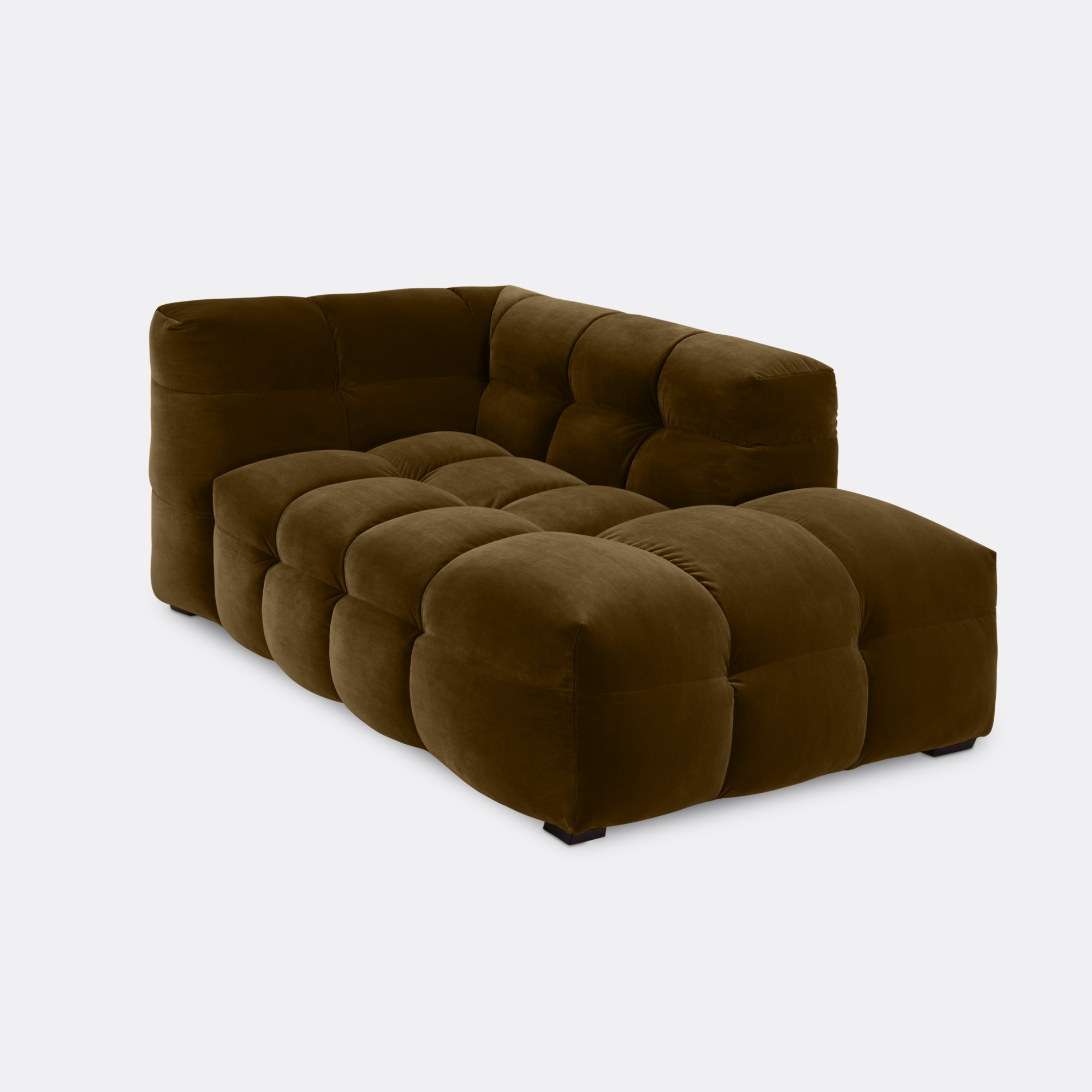 Chaise longue Fat Joe royal army rechts