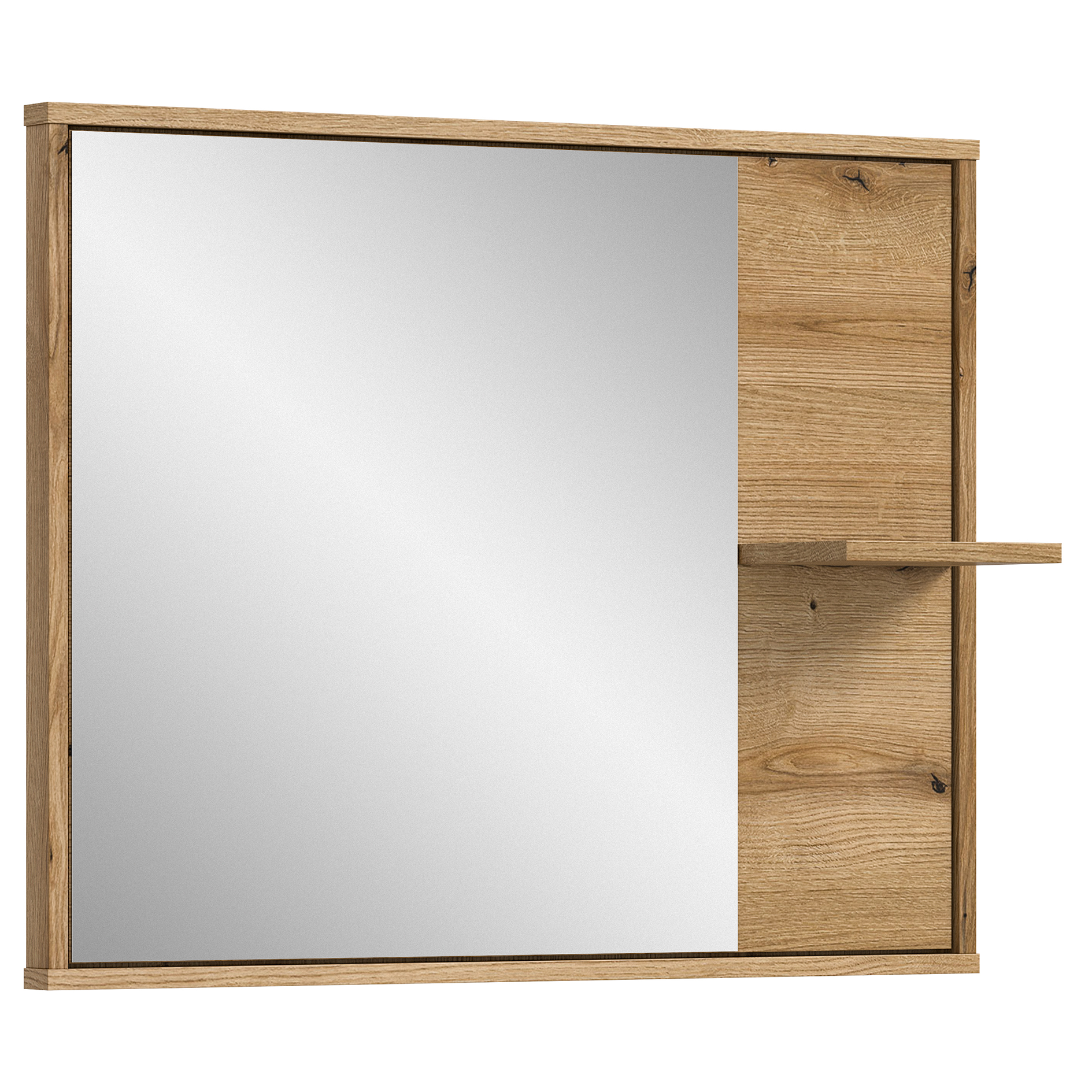 Spiegel ZENO - Evoke Oak - 84 cm