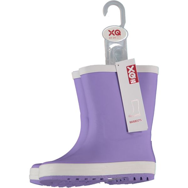 XQ Regenlaars Purple \n