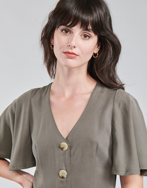 Vero Moda - VMVIVIANA - Kaki