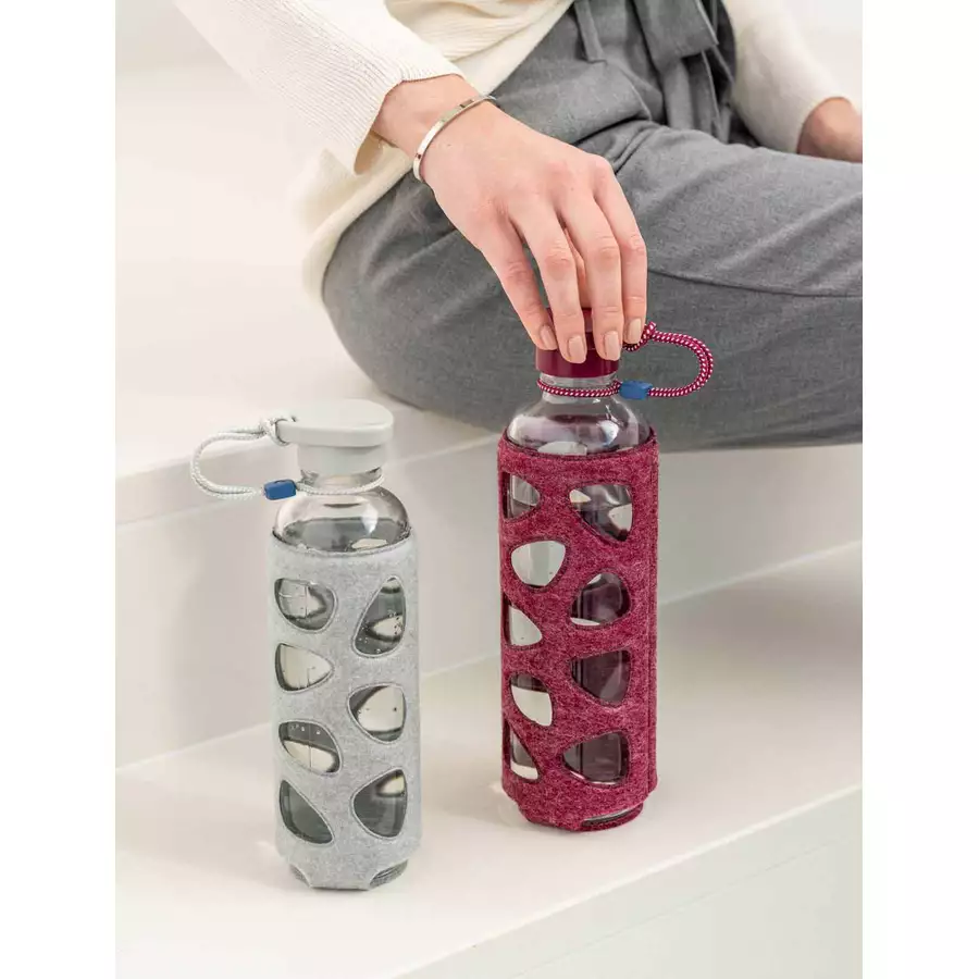 Leonardo Trinkflasche In Giro Style 500 ml beere