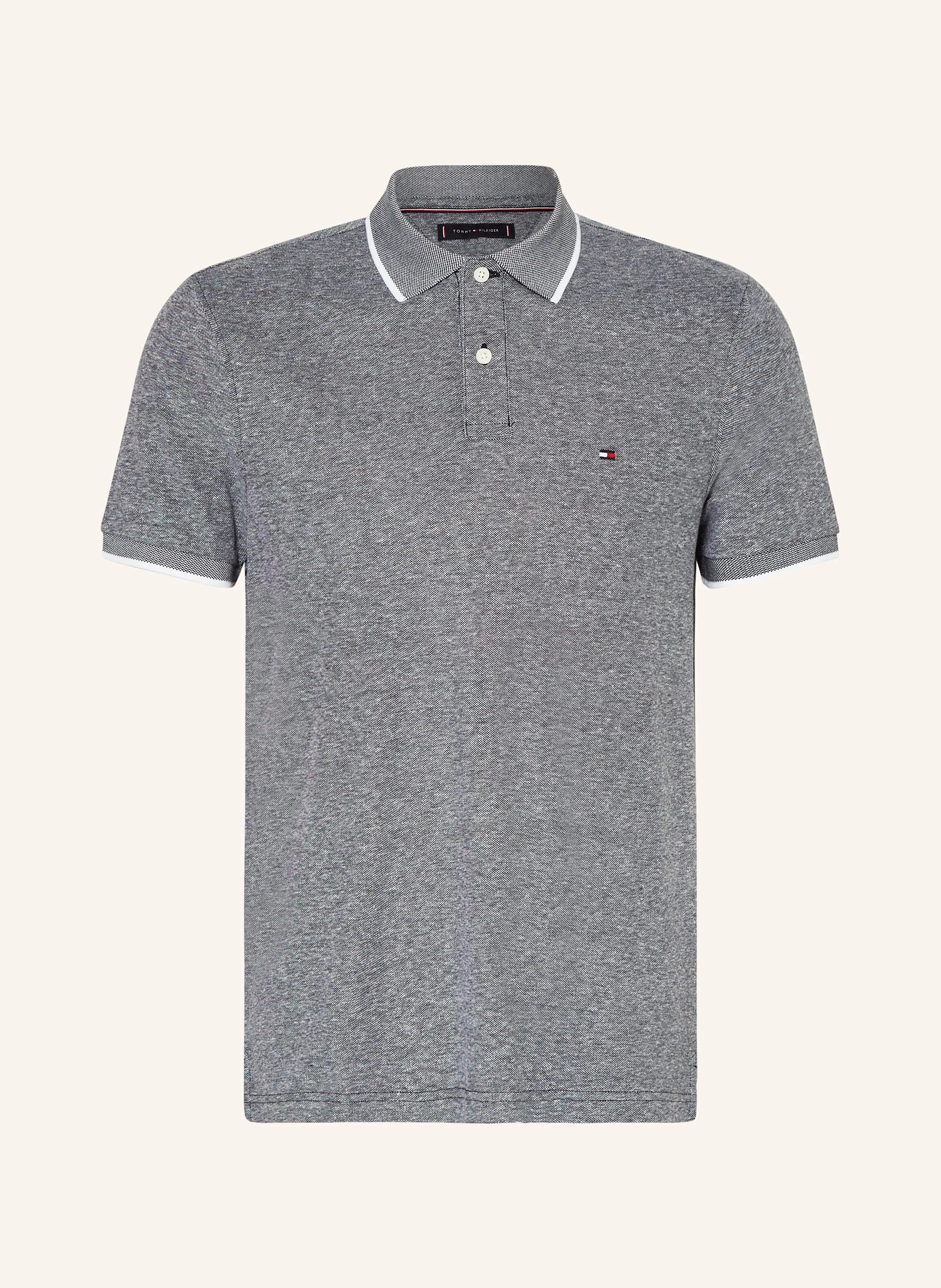 TOMMY HILFIGER Piqué-Poloshirt
