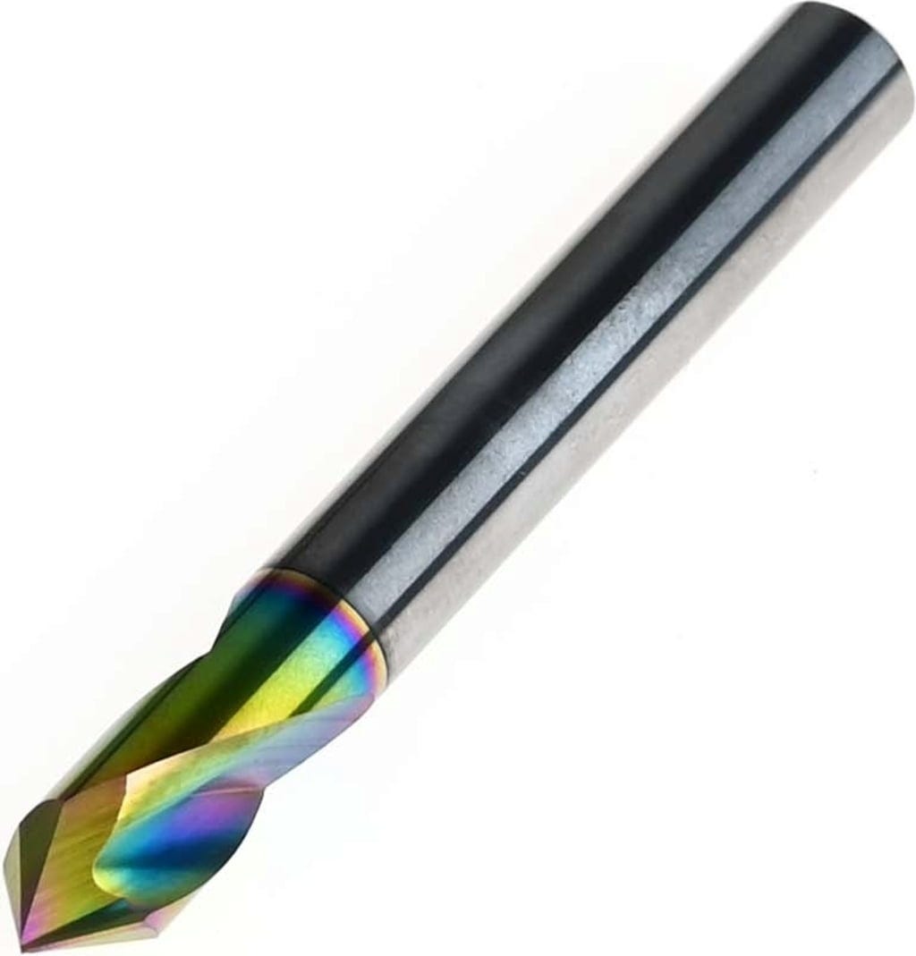 LDO Motors  Fasenfräser, 90° 6 mm    90° Fräser für klare Schnitte
