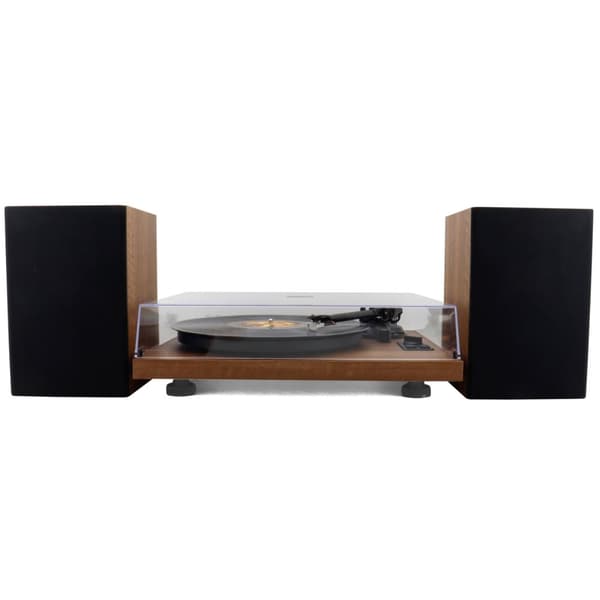 Soundmaster PL711BR Platespiller med 2-veis høyttaler Bluetooth