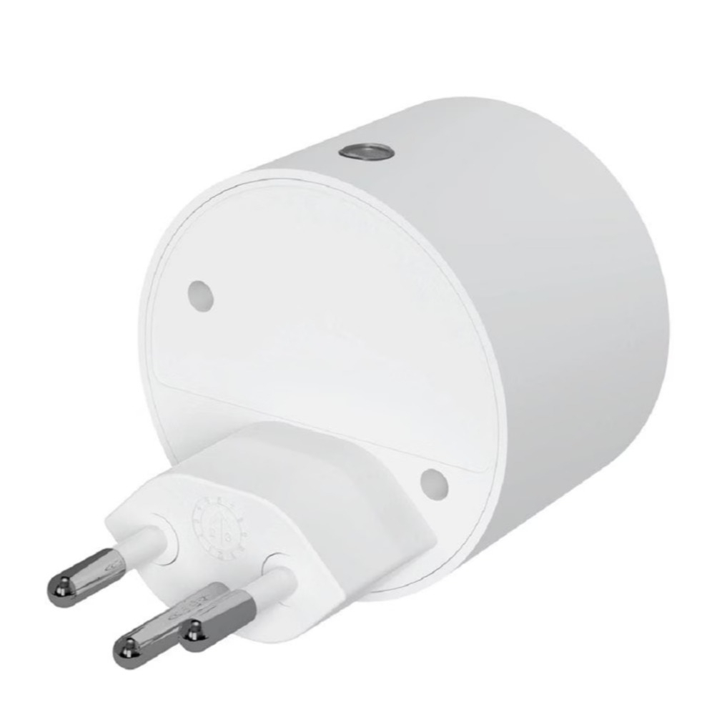 WiFi Smart Stecker Matter T12/T13 (6000056) - Weiss