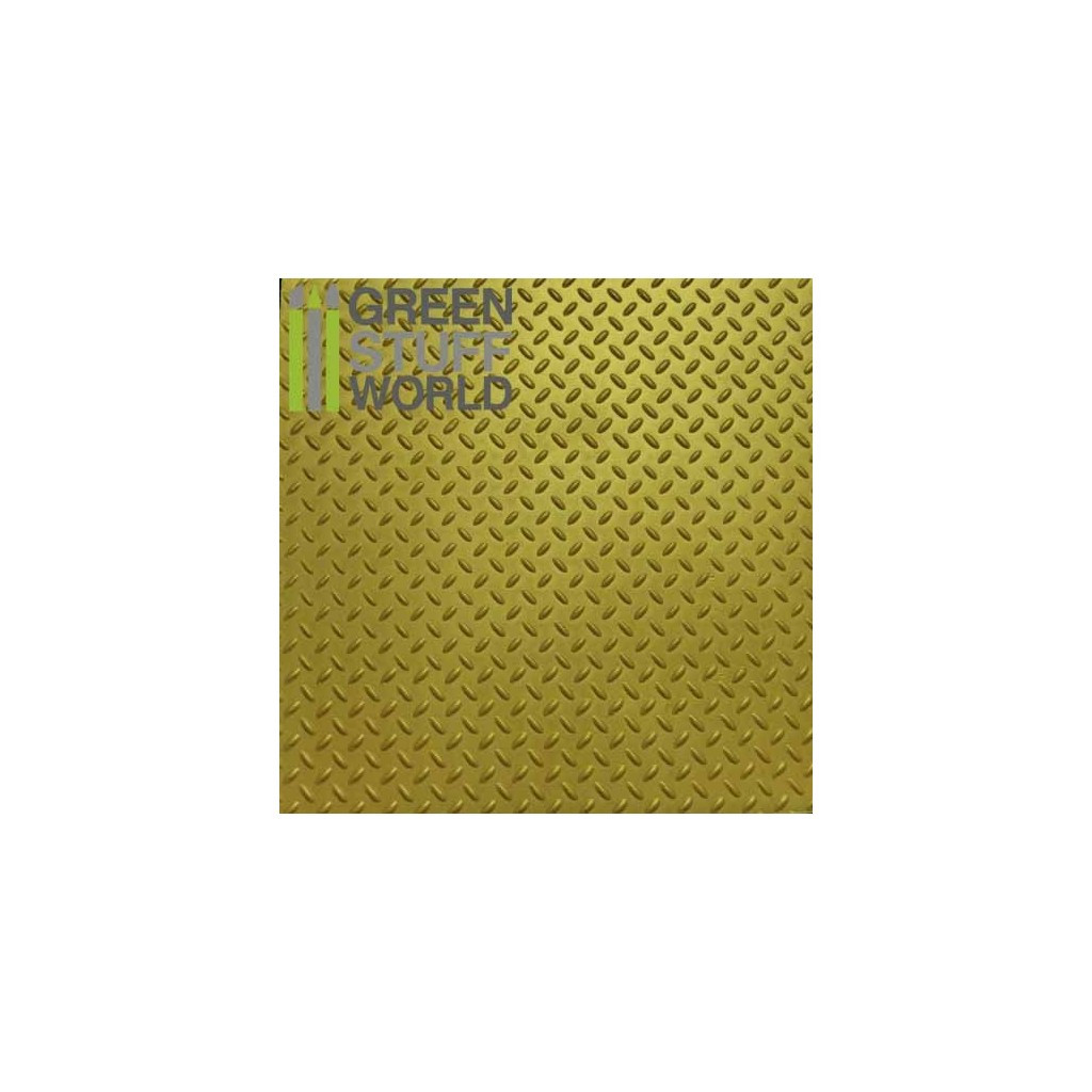 Plaque Texturée - Diamant