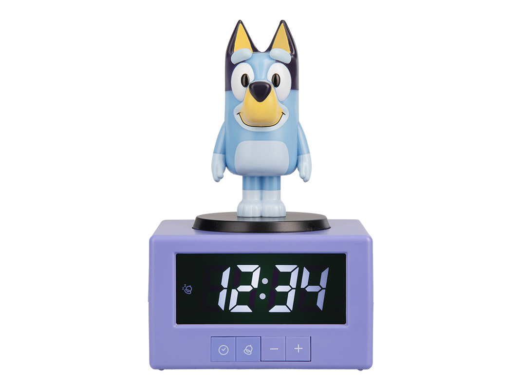 DESPERTADOR ICON BLUEY