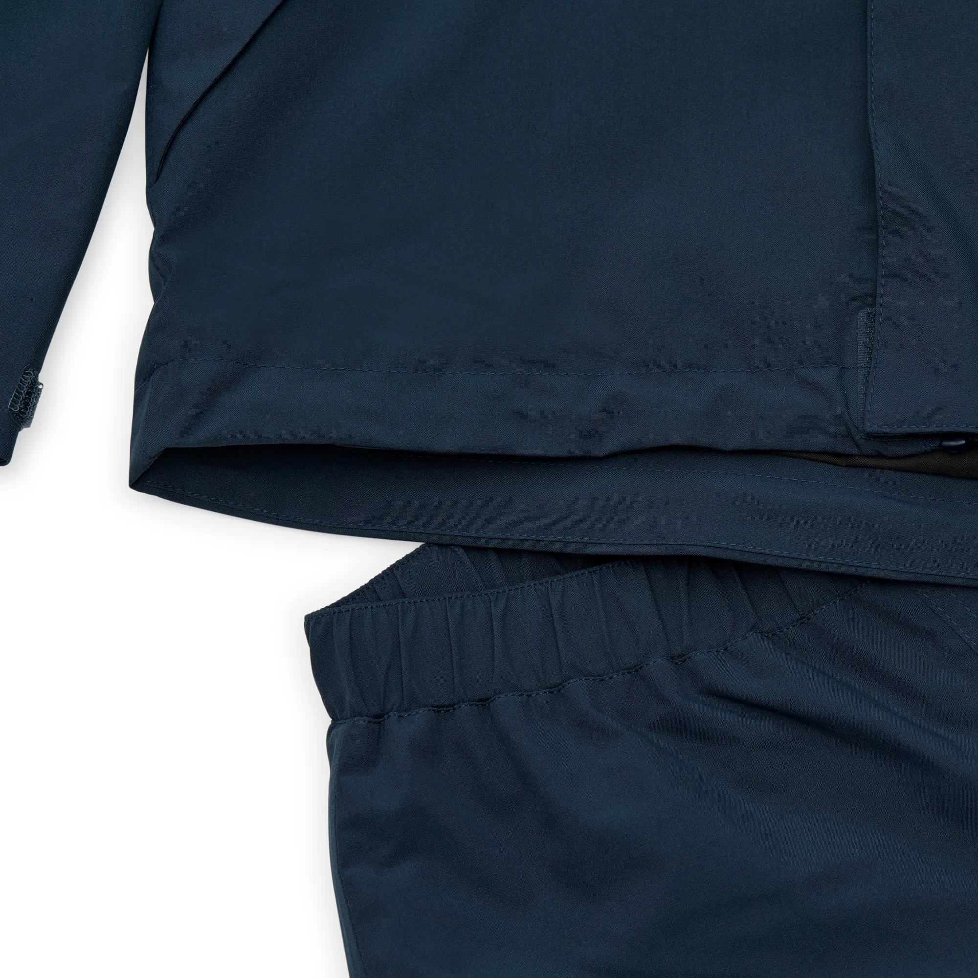 Urberg 2l Rain Set Junior Midnight Navy