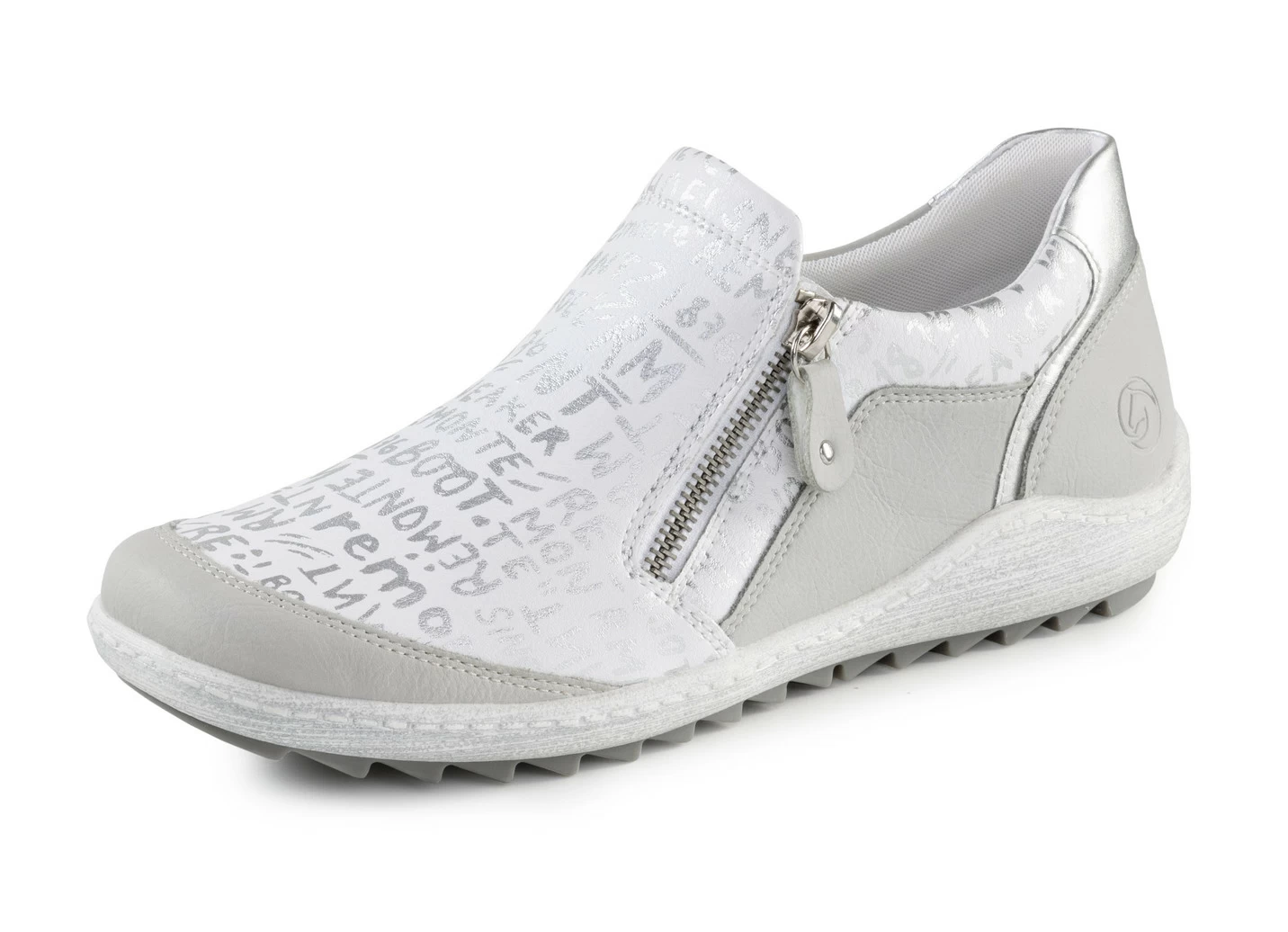 Remonte Slipper mit herausnehmbarer Einlage