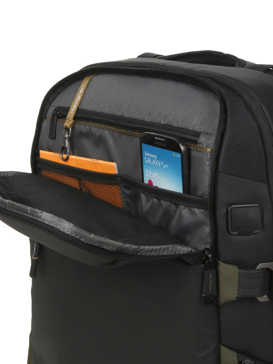 Sac À dos ordinateur Hedgren Commute Rail 15.6 pouces