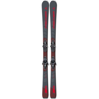 Fischer RC Fire   RS9 SLR GW 23/24 Ski mit Bindung Damen