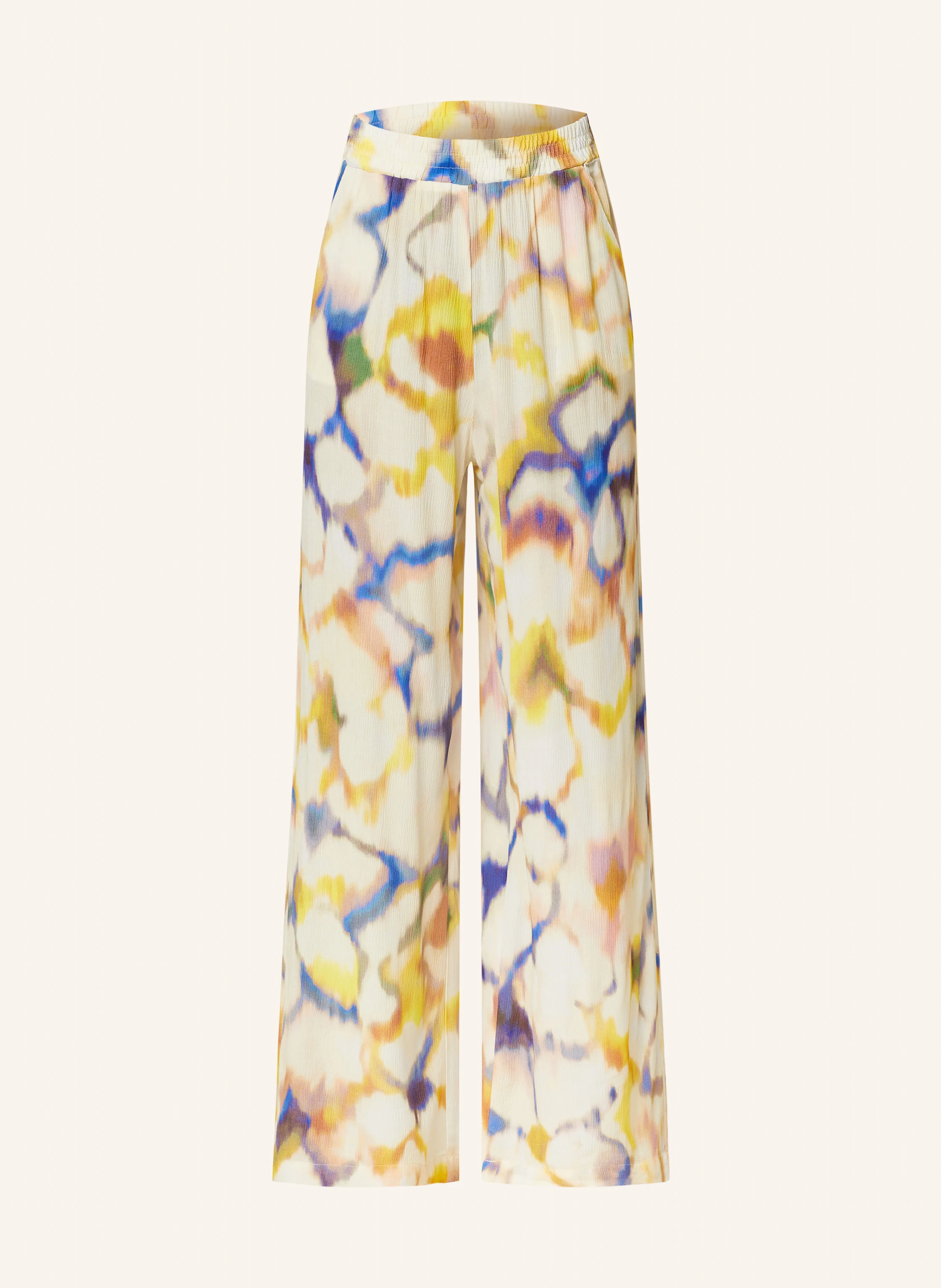 ba&sh Marlenehose FIPAN aus Musselin
