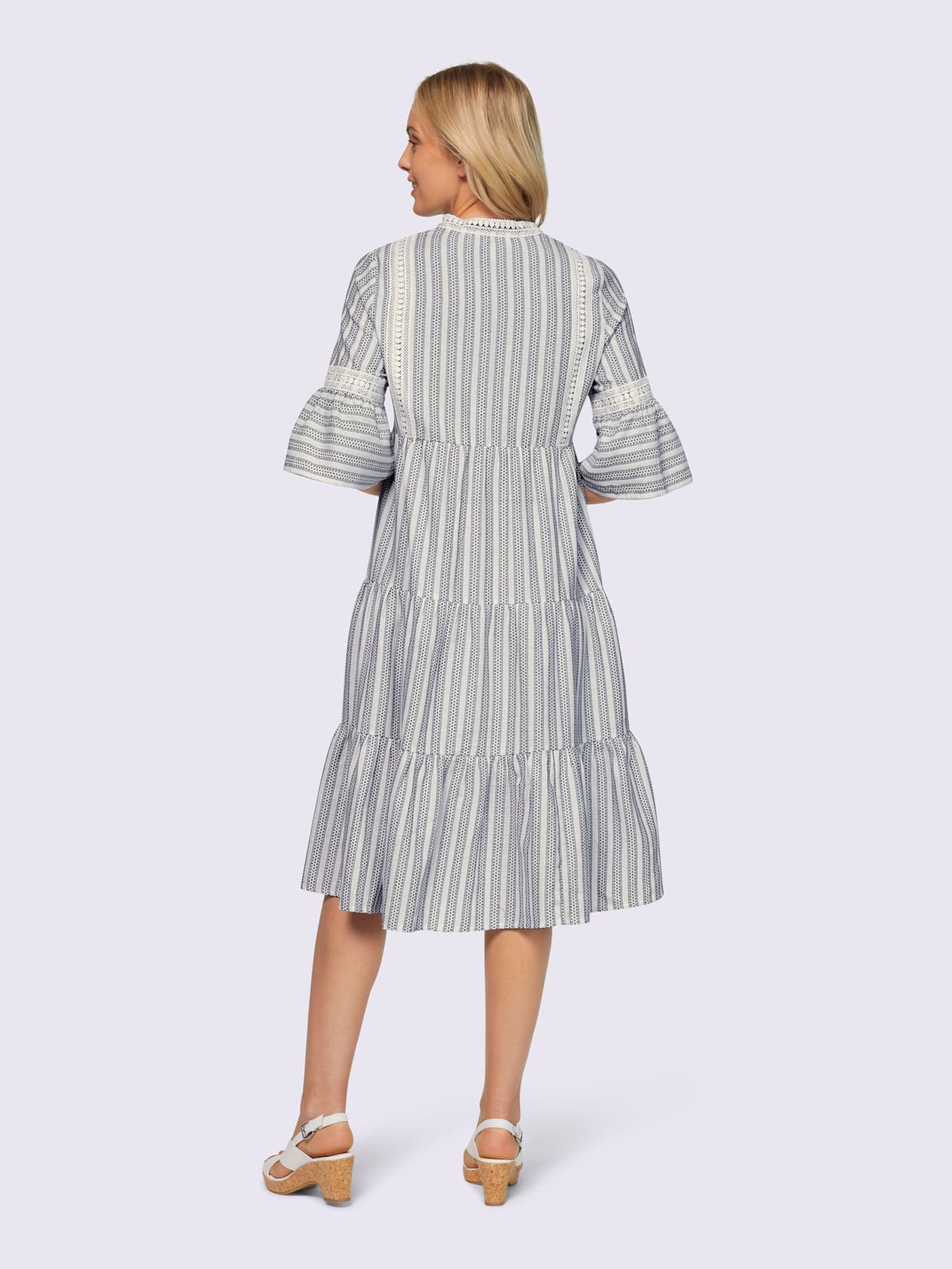 Robe pur coton