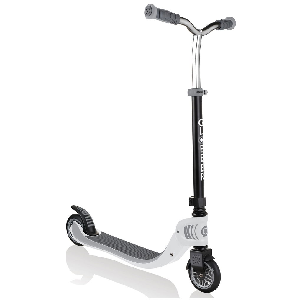 GlobberGlobber   Scooter Flow 125 weiss-schwarz