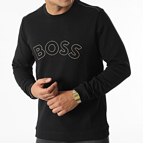 Sweat Crewneck 50477122 Noir
