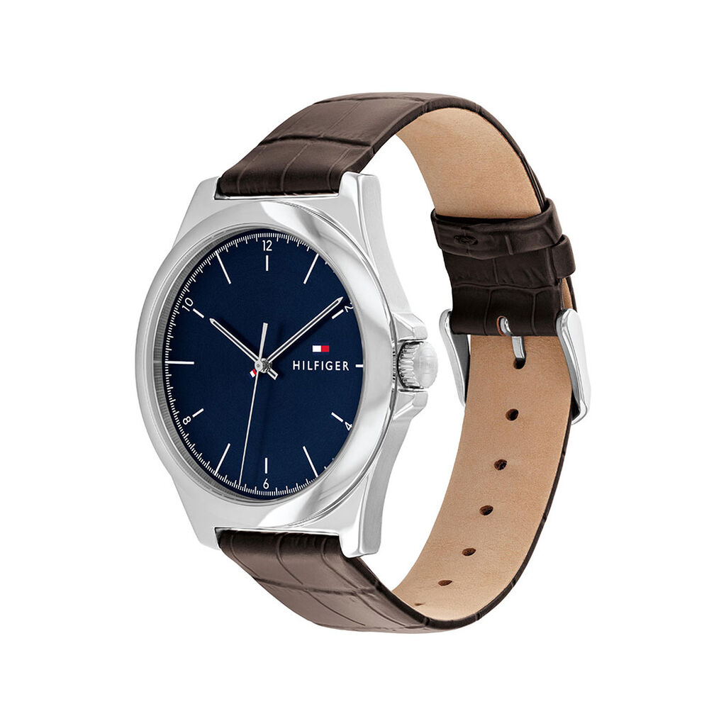 Montre Tommy Hilfiger Bleu