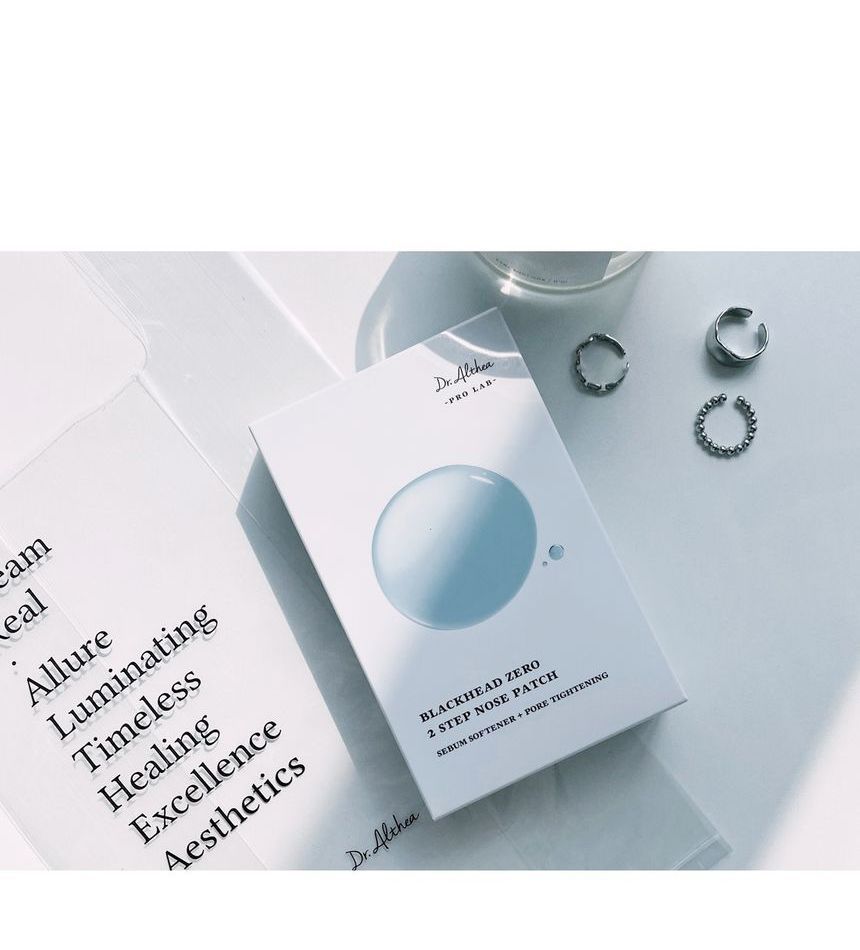 Dr. Althea - Blackhead Zero 2 Step Neuspleister