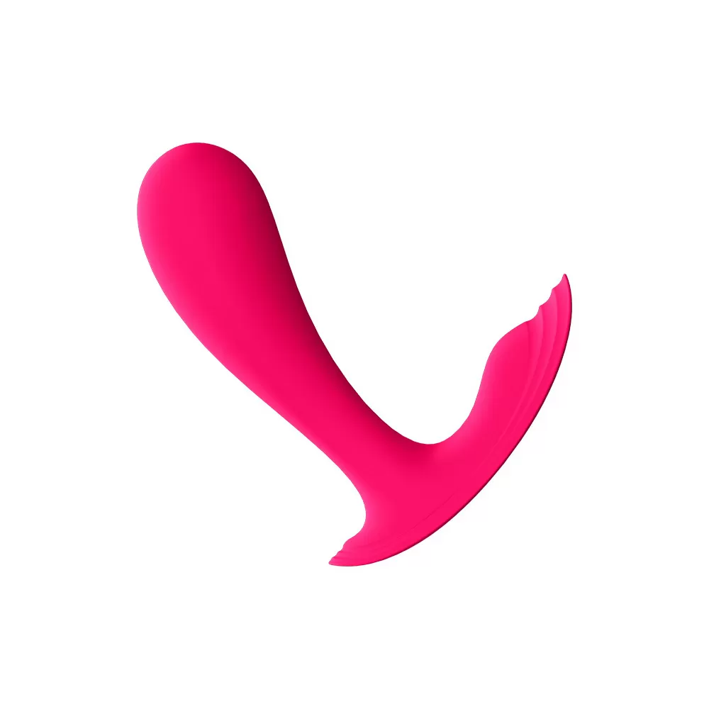 Satisfyer Top Secret trusse vibrator m. App