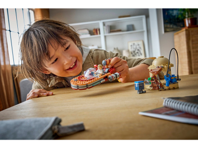 LEGO SMART Play™: Luke's Landspeeder™ (75420)