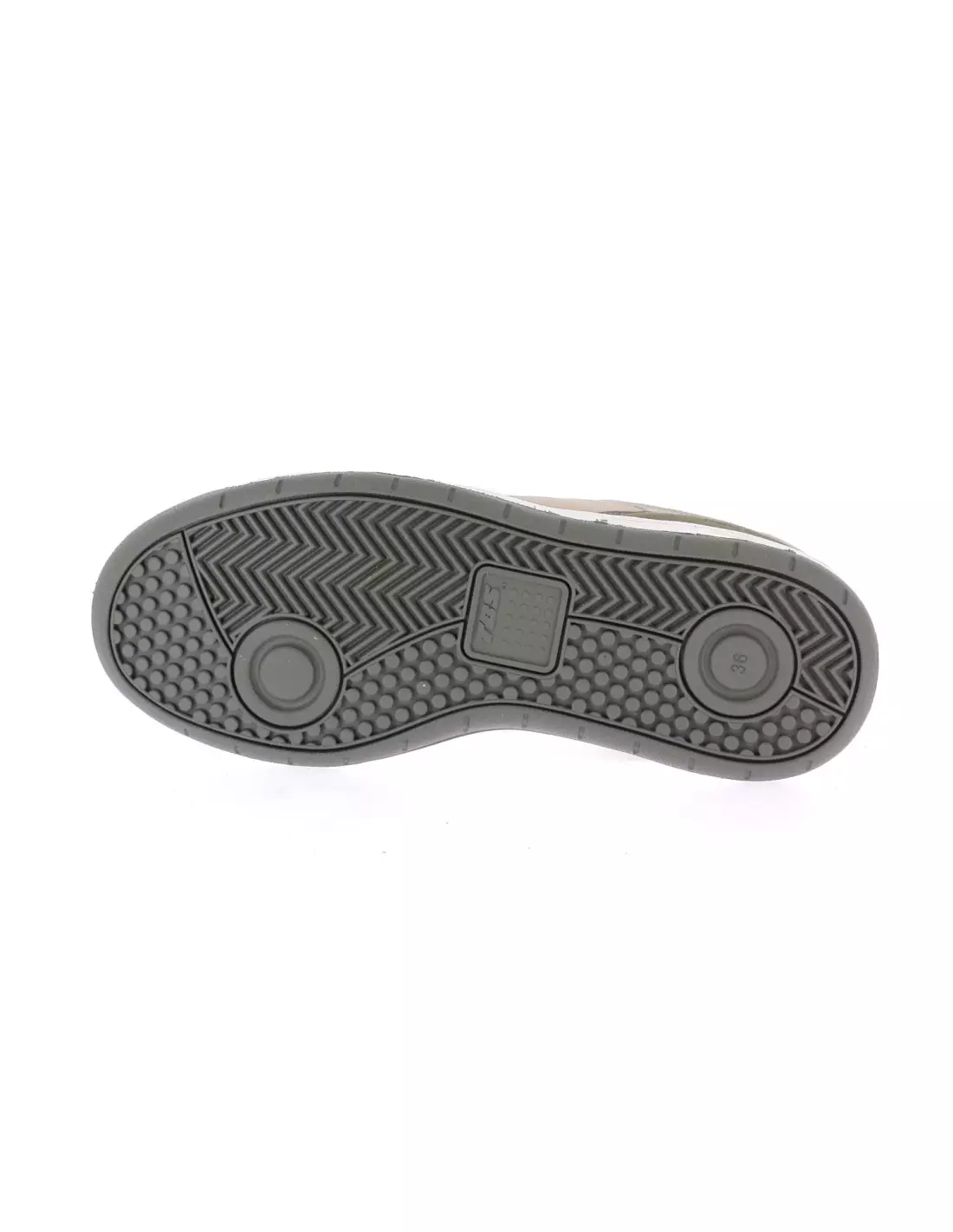 TBS ALISSON - Q7G03 - Baskets BEIGEKAKI