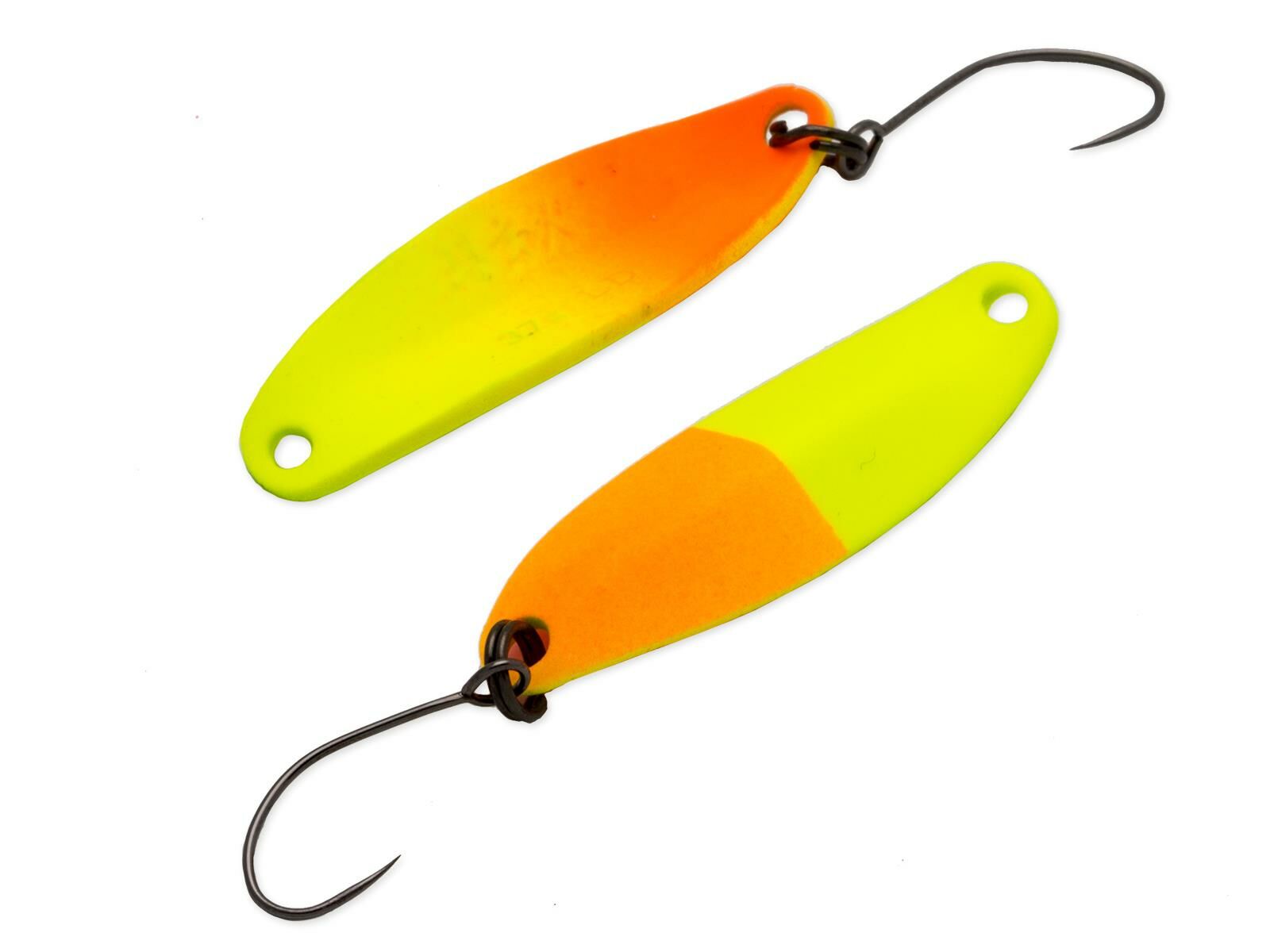 Masukuroto 3.7g LD #021 (Orange / Fluo-Gelb)
