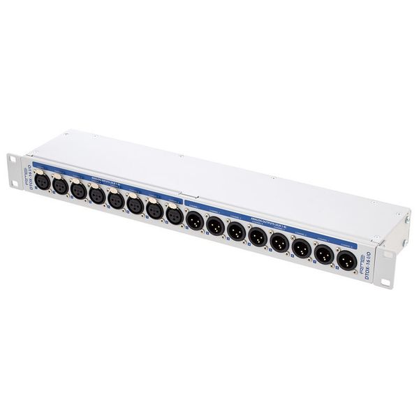 RME DTOX-16 I/O