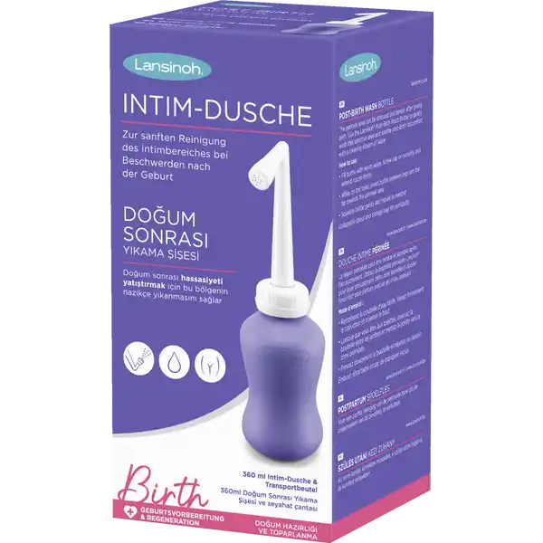 Intim-Dusche