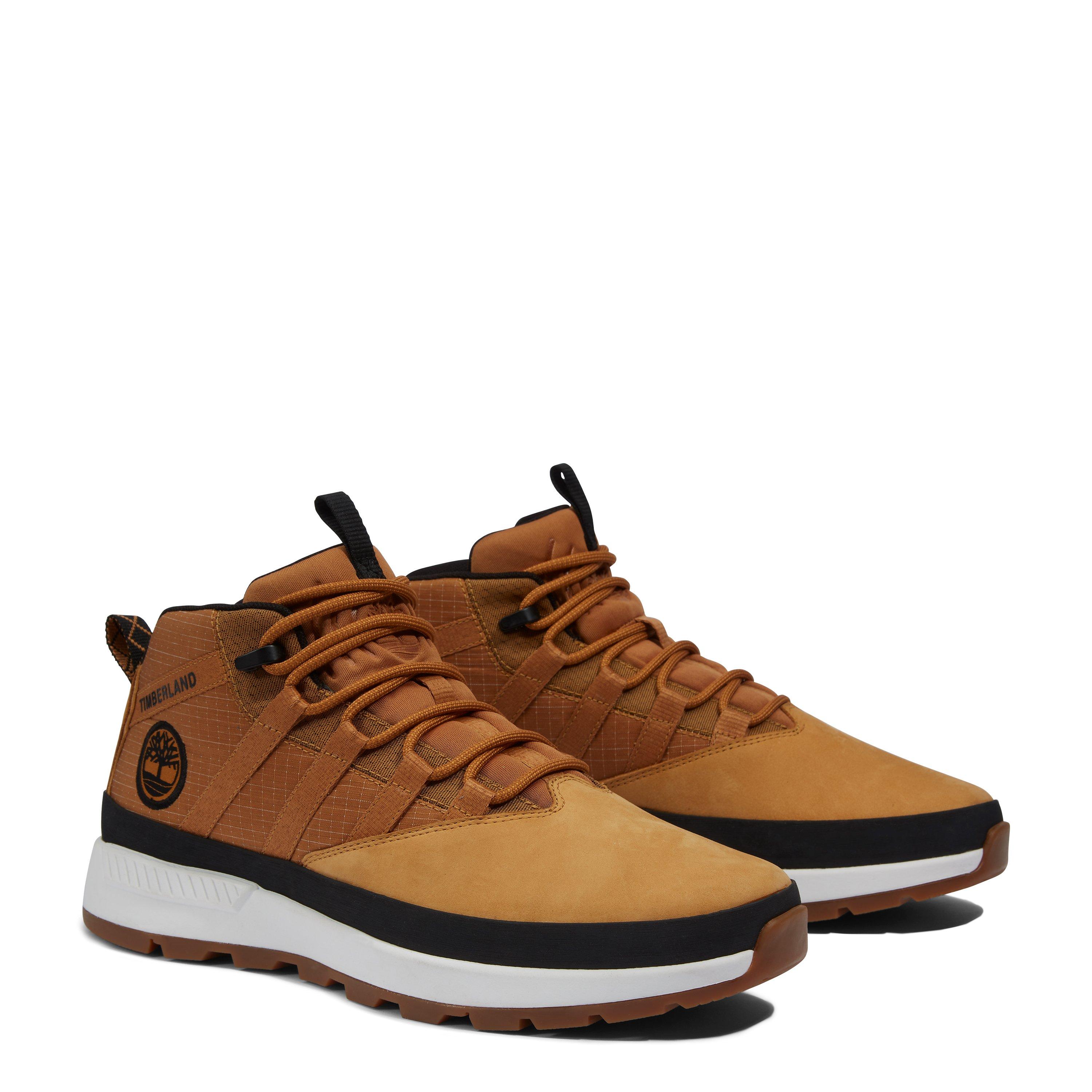 Timberland EURO TREKKER LOW LACE UP SNEAKER WH