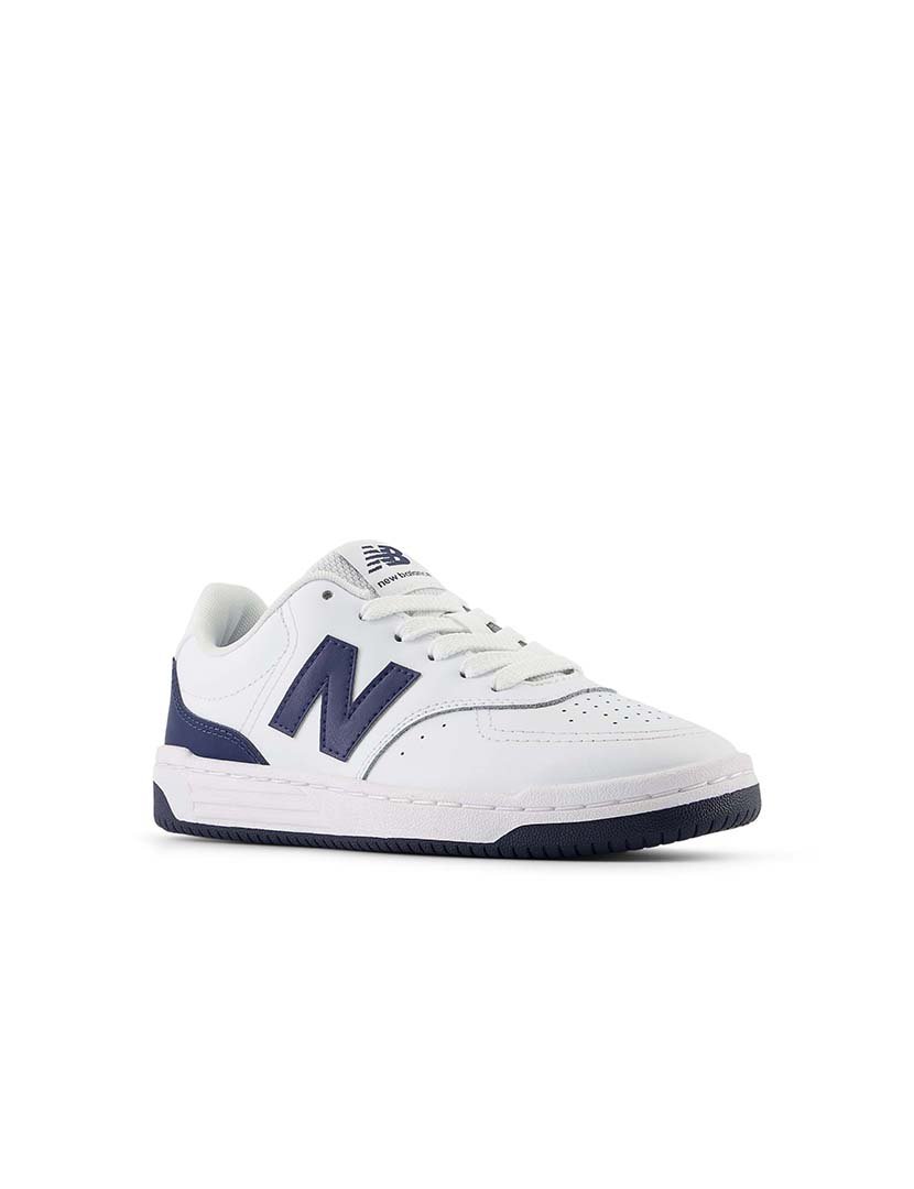 B80 White Sneakers