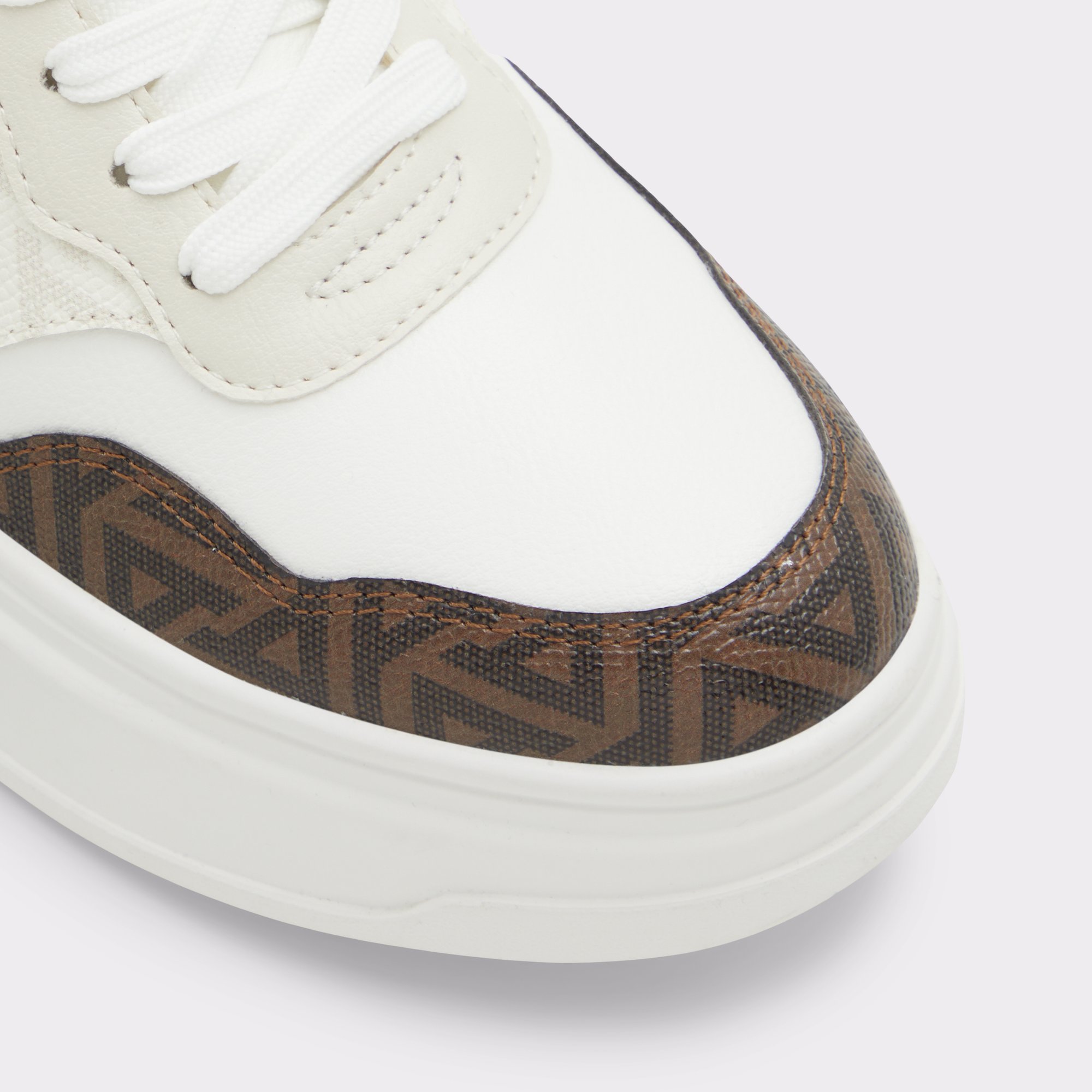 Sclub Dark Brown Women Low top sneakers