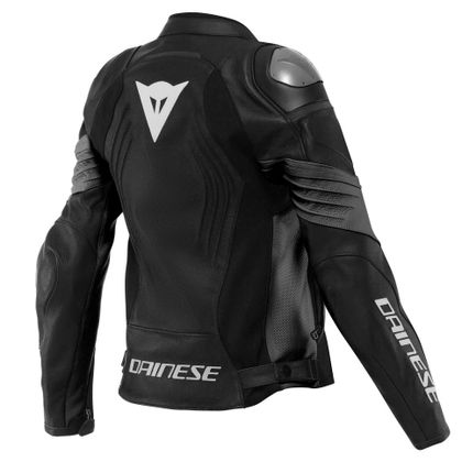 Blouson Dainese RACING 4 LADY PERF. - Noir