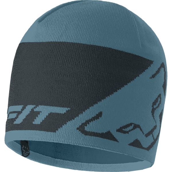 Bonnet Bandeau ski de randonnée DYNAFIT LEOPARD LOGO BEANIE STORM BLUE