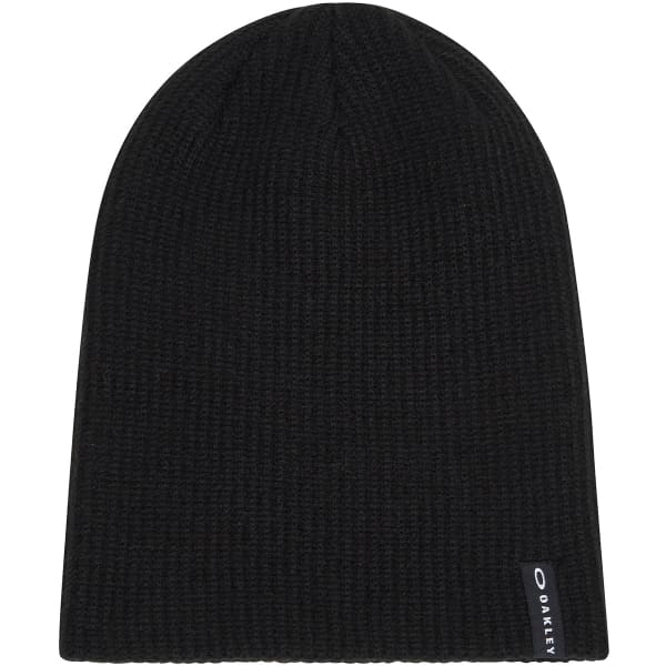 Bonnet ski OAKLEY BACK BONE BEANIE 2.0 BLACKOUT