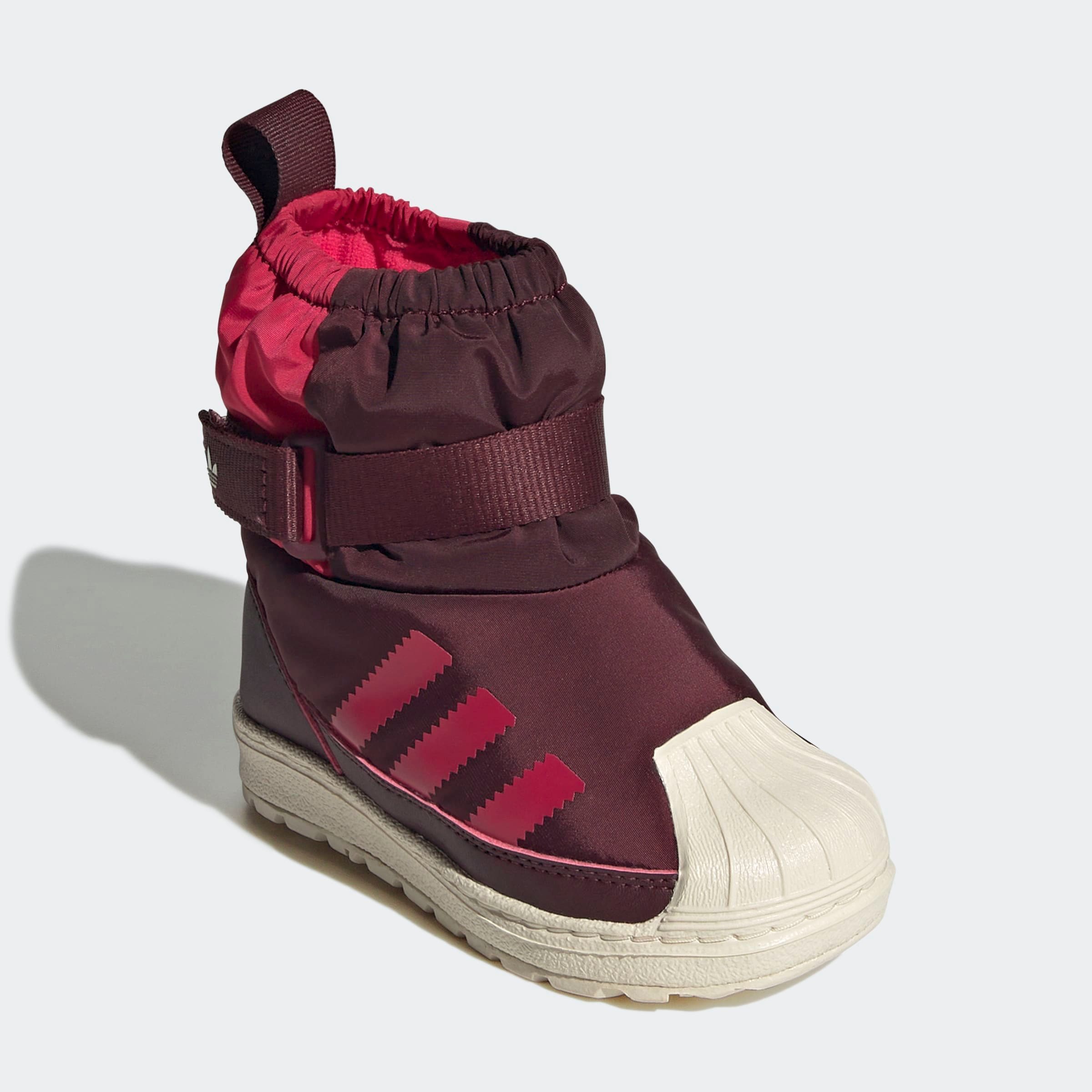 adidas Originals Winterstiefel »ADIDAS SUPERSTAR 360 STIEFEL FÜR KINDER«  Winterschuhe, Winterboots, Snowboots