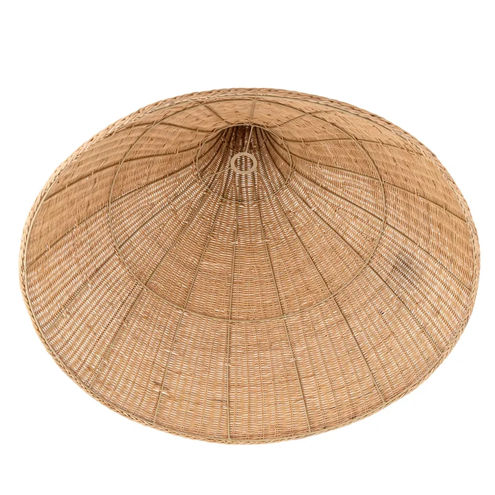 Bloomingville - Camine Pendelleuchte, Rattan