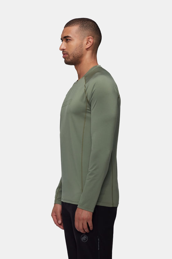 Mammut Mammut Selun FL Longsleeve Logo Shirt