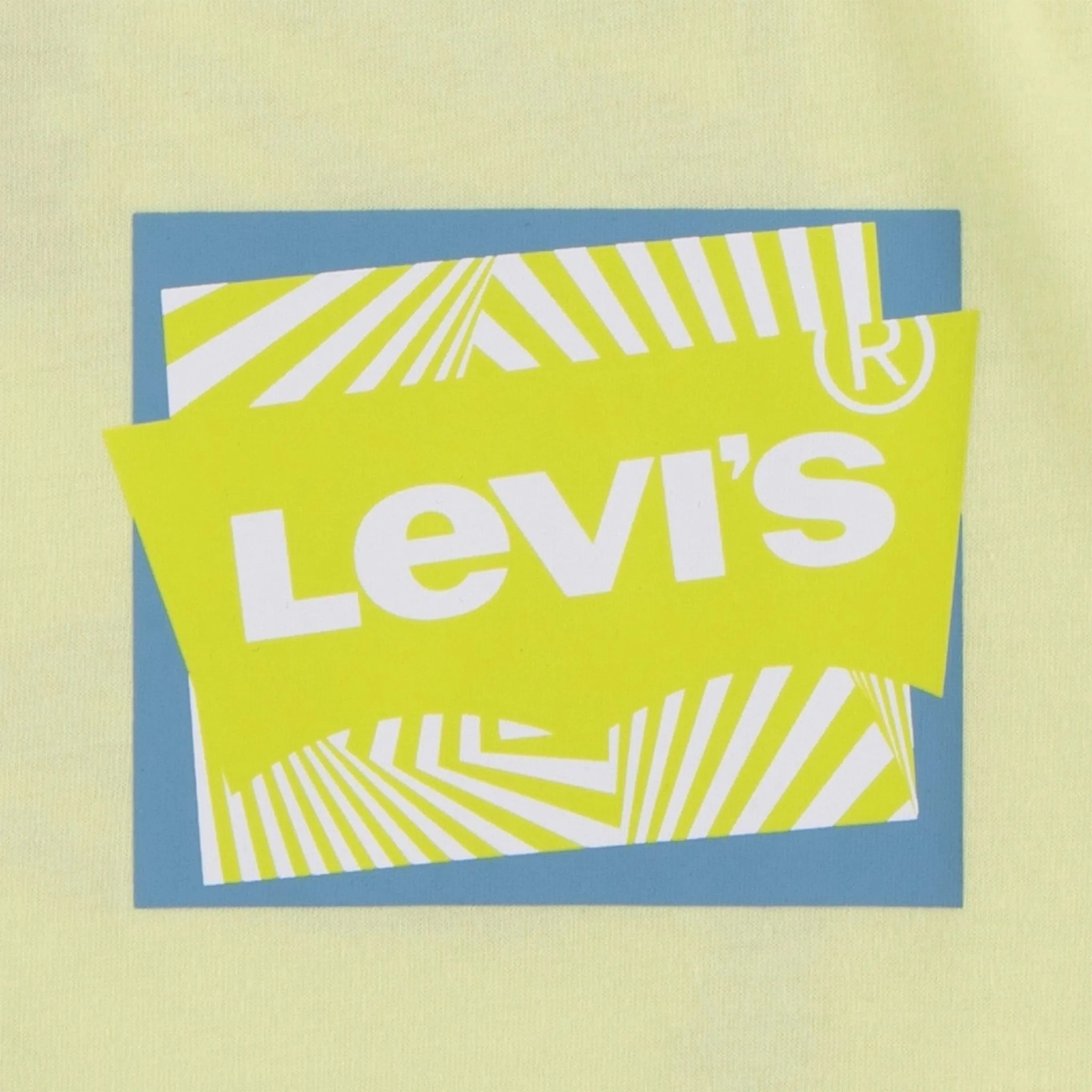 Levi's T-Shirt Logo Illusion 8-18ans
