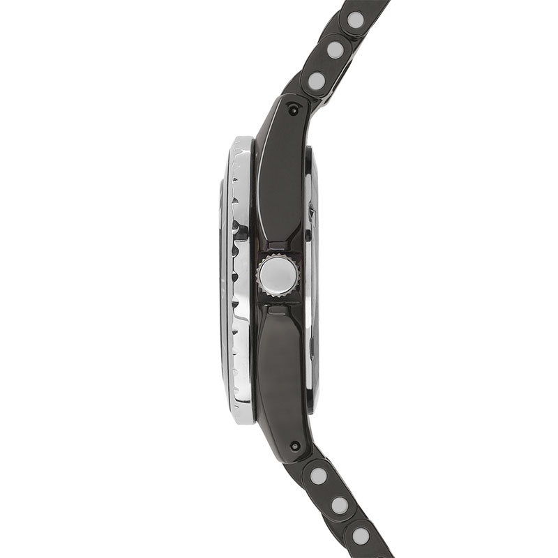 Montre Stay Original femme acier céramique