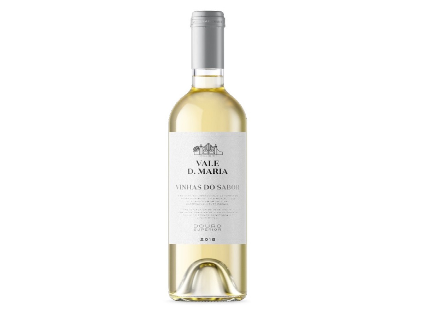 VINHO BRANCO VALE DONA MARIA VINHAS DO SABOR 0.75L