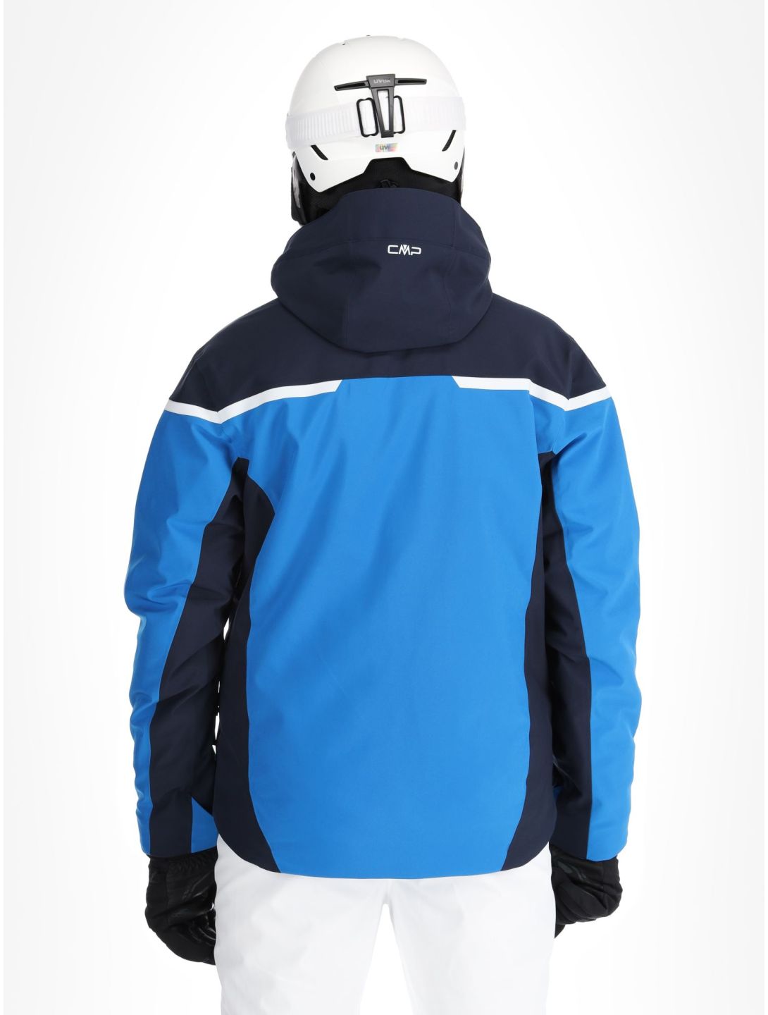 34W4687 ski-jas heren