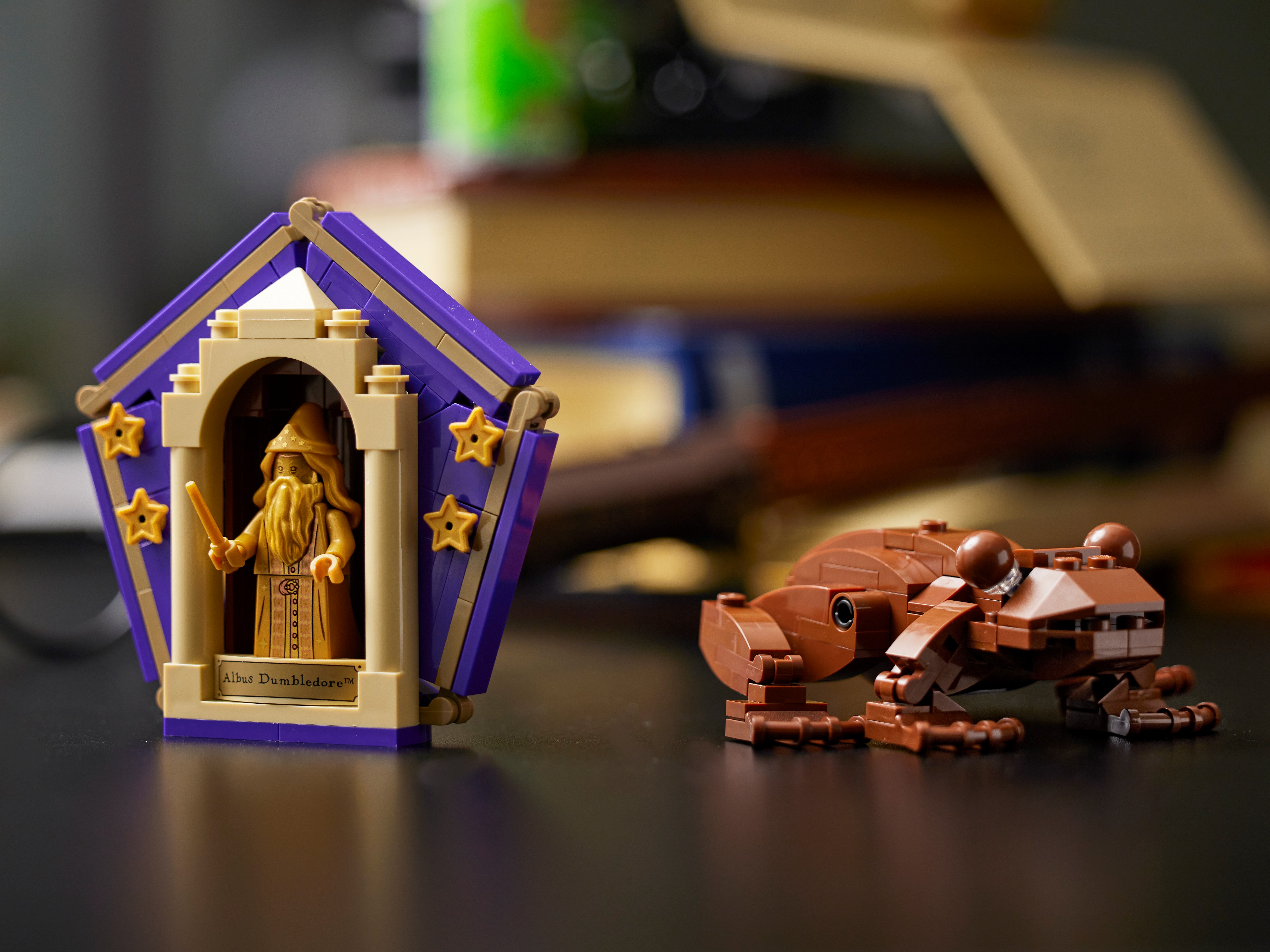 Ícones de Hogwarts™ - Edição de Colecionador 76391