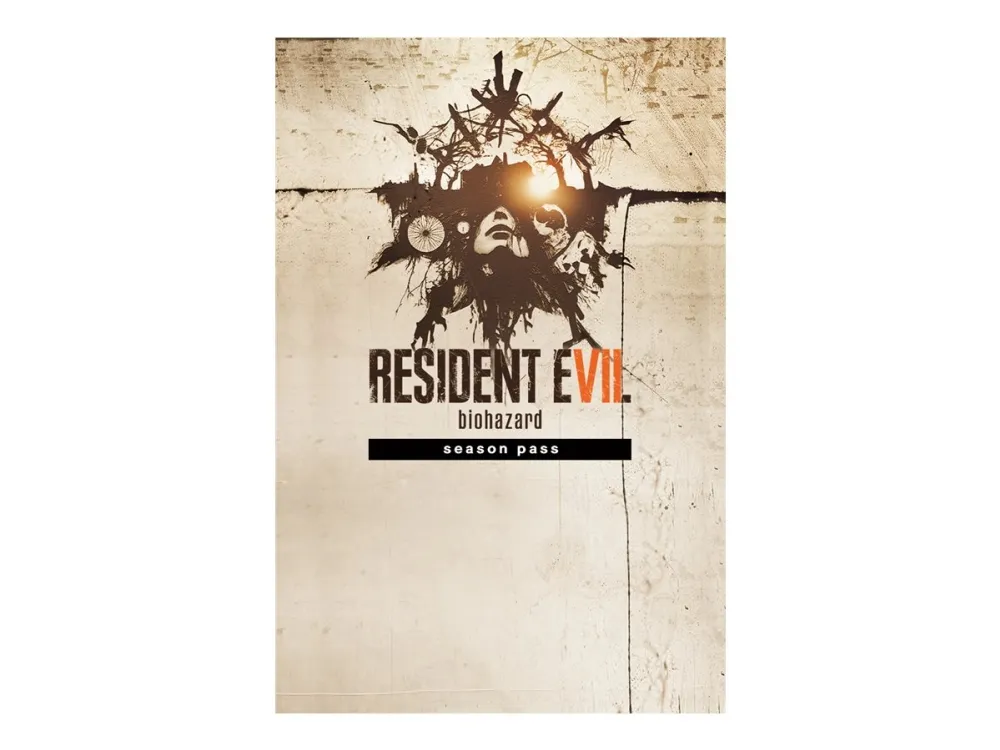 Resident Evil 7 biohazard: Season Pass - Xbox One - Hente - ESD
