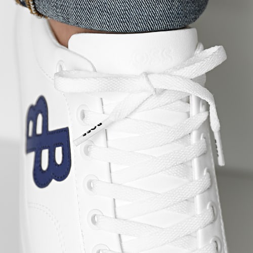 Baskets Aiden Tennis 50499672 Open White