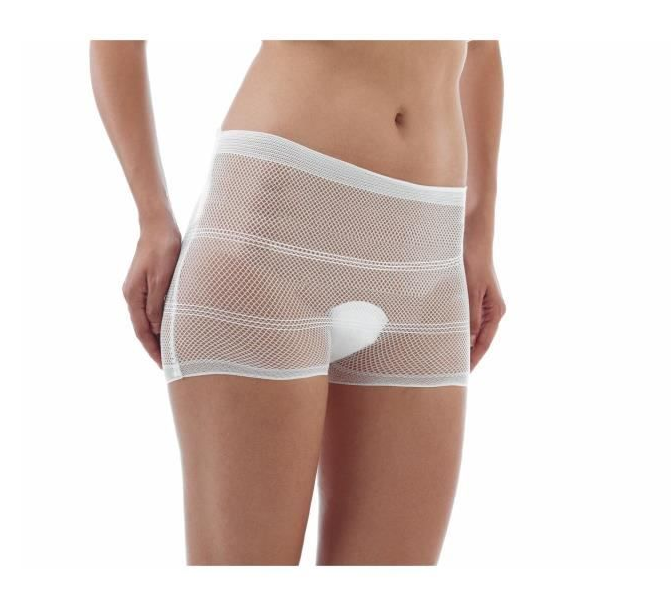 CULOTTES EXTENSIBLES LAVABLES - blanc